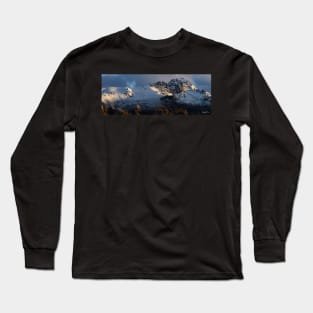 C E C I L - P E A K Long Sleeve T-Shirt